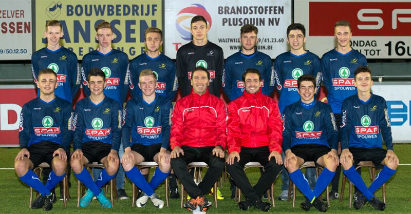 Spouwen-Mopertingen B-kern